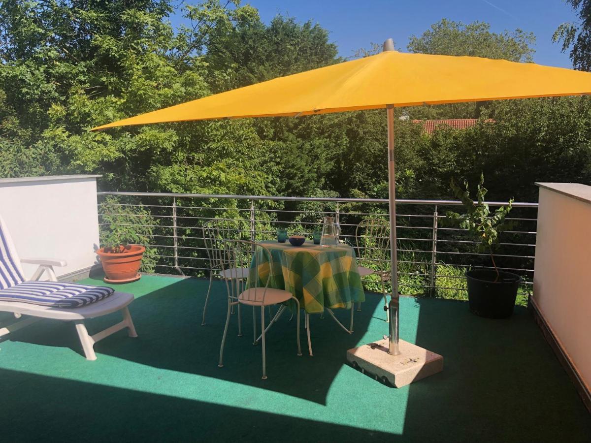 Alloggio in famiglia Glueck In Benrath
