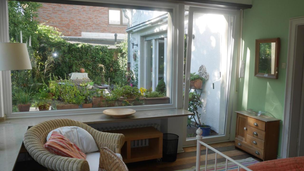 Accommodatie bij particulieren Glueck In Benrath Düsseldorf