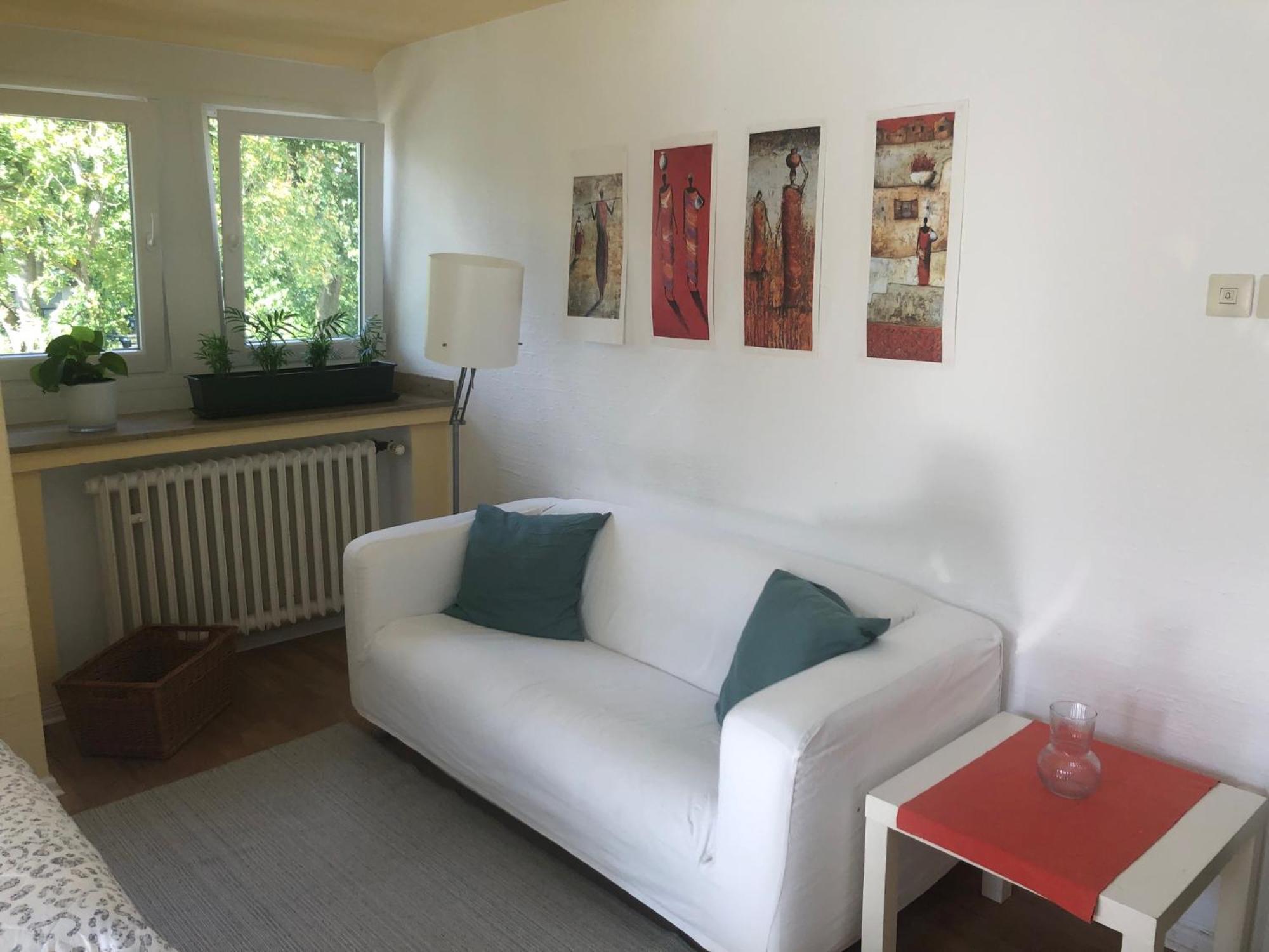 Glueck In Benrath Alloggio in famiglia Düsseldorf