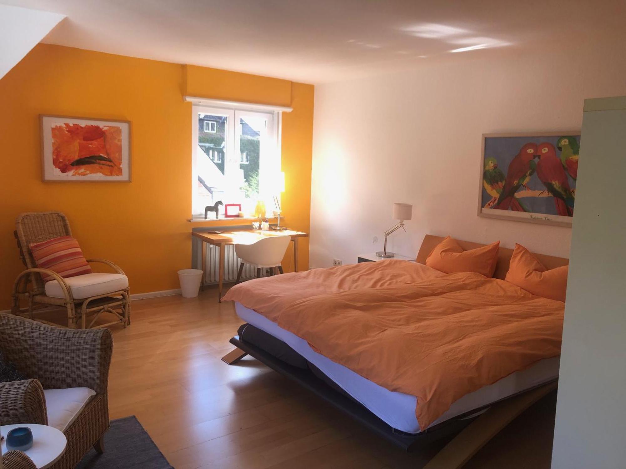 Glueck In Benrath Accommodatie bij particulieren